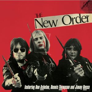 NEW ORDER - The New Order (CDs)