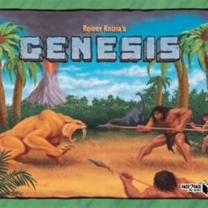 Genesis - Knizia, Reiner (CDs)