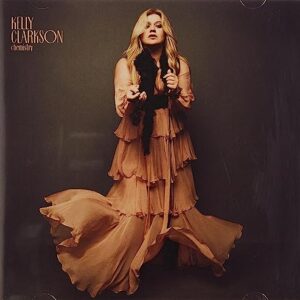 Chemistry - Alternate Cover - Kelly Clarkson (CDs)