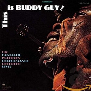 This Is Buddy Guy - Guy, Buddy (CDs)