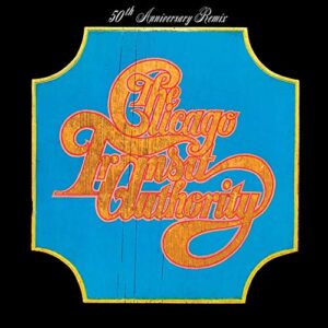 CHICAGO - CHICAGO TRANSIT AUTHORITY 50TH ANNIVERSA - CHICAGO (CDs)