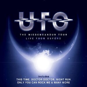 Misdemeanour Tour - Ufo (CDs)