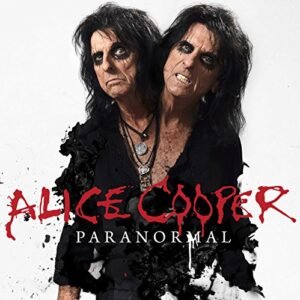 PARANORMAL (2Cd) - COOPER,ALICE (CDs)