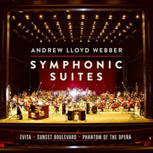 Symphonic Suites - Andrew Lloyd Webber (CDs)