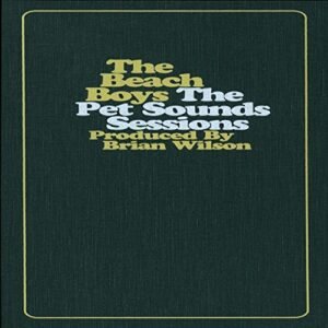 Pet Sounds Sessions - Beach Boys (CDs)