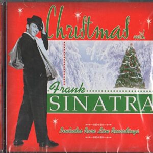 Christmas With Frank Sinatra - SINATRA,FRANK (CDs)