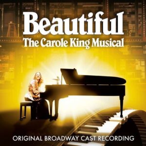 Beautiful: The Carole King Musical by Jessie Mueller - Jessie Mueller;Anika Larsen;Jake Epstein (CDs)