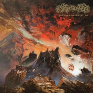 Sonoran Depravation - Gatecreeper (CDs)