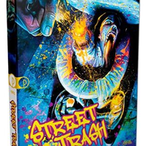 Street Trash - O Lixo Das Ruas (CDs)