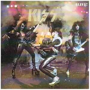 Alive! [2 CD Remastered] - KISS (CDs)