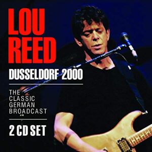 Dusseldorf 2000 - REED,LOU (CDs)