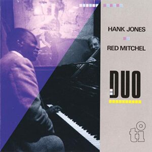 Duo - Jones, Hank / Mitchell, Red (CDs)