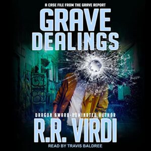Grave Dealings - Virdi, R R (CDs)