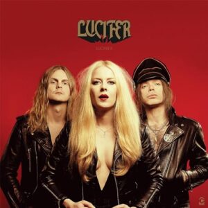 Lucifer II - Lucifer (CDs)