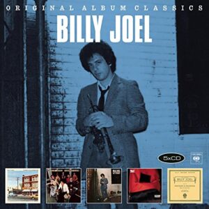 Original Album Classics #2 - Joel, Billy (CDs)