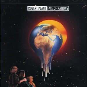 ROBERT PLANT - FATE OF NATIONS - ROBERT PLANT (CDs)