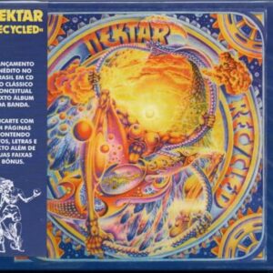 Recycled (remastered/nacional/2025) - Nektar (CDs)