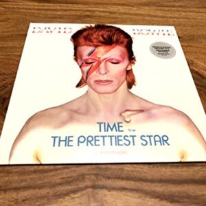 Time (7 Vinyl Single) - David Bowie (Discos de Vinil)