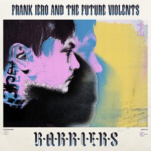 Barriers - Iero, Frank And The Patience (CDs)