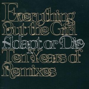 Adapt or Die-10 Years of Remixes - Everything But the Girl (CDs)