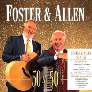 50 At 50 - Foster & Allen (CDs)