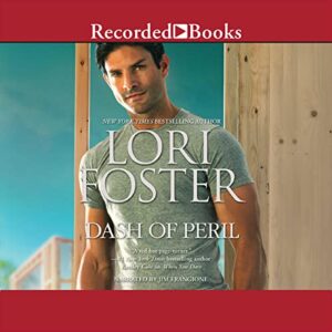 Dash of Peril (The Love Undercover Series) - Lori Foster (CDs)