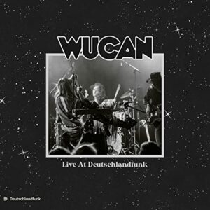 Live At Deutschlandfunk - Wucan (CDs)