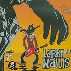 Death In The Guitarafternoon - WALLIS,LARRY (CDs)