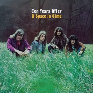 A Space In Time [50th Anniversary Half-Speed Master] (180 Gram Vinyl, Gatefold LP Jacket) - Ten Years After (Discos de Vinil)