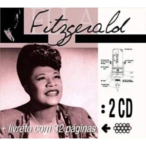 ELLA FITZGERALD - :2CD/LOVE AND KISS - Queensrÿche (CDs)