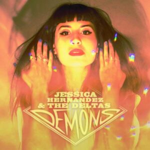 Demons - Hernandez, Jessica (CDs)
