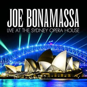 Live At The Sydney Opera House [CD] - Joe Bonamassa (CDs)