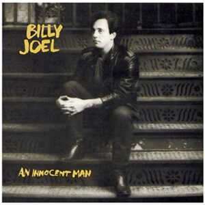 An Innocent Man - Billy Joel (CDs)
