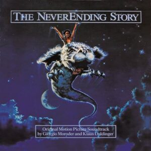 The Neverending Story (Original Soundtrack) - MORODER,GIORGIO / DOLDINGER,KLAUS (CDs)