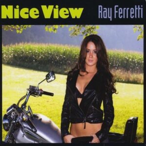 Nice View - Ferretti, Ray (CDs)
