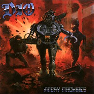 Dio - Angry Machines - Dio (CDs)