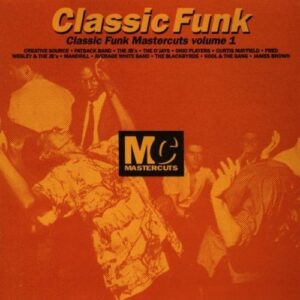 Classic Funk Vol.1 - Creative Source (CDs)