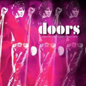 Light My Fire Live 1967 - 1972 (Box 6 CD) - Doors the (CDs)