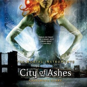 City of Ashes: 2 - Simon and Schuster (CDs)
