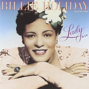 Lady Day, Vol. 2 [Audio CD] Holiday, Billie (CDs)