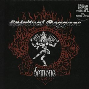 Demons Ltd Ed - Spiritual Beggars (CDs)