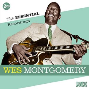 Essential Recordings - MONTGOMERY,WES (CDs)