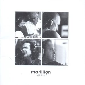 Less Is More - Marillion (CDs)