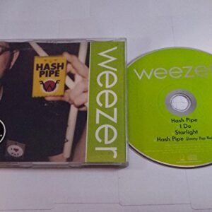 Hash Pipe/European Version - Weezer (CDs)