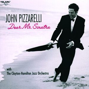 Dear MR Sinatra - Pizzarelli, John (CDs)
