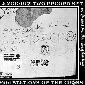 Stations Of The Crass - Crass (CDs)