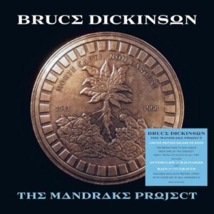 Profane Prayer - Bruce Dickinson (CDs)