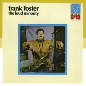 Loud Minority - FOSTER,FRANK (CDs)
