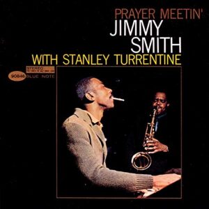 Prayer Meetin - Jimmy Smith (CDs)