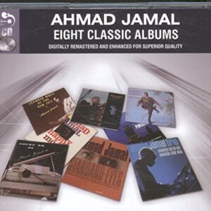 8 Classic Albums - Jamal, Ahmad (CDs)